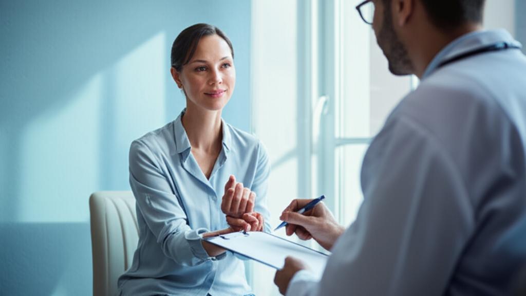 Endocrinologist: Your Hormone Balance Ally