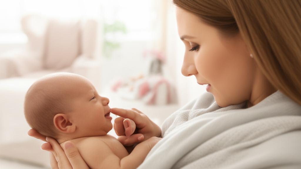 Newborn Reflexes: Your Baby’s Secret Superpowers