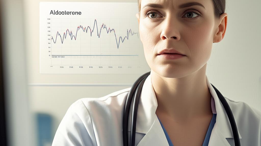 Aldosterone: Balancing Your BP & More