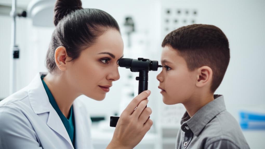 Optometrist: Your Partner in Eye Health