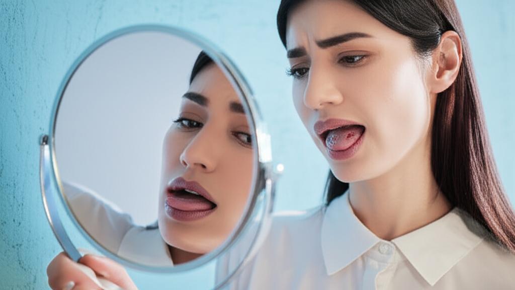 Spots on Tongue: What’s Normal, What’s Not?