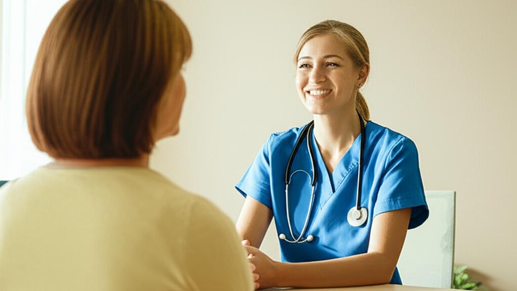 Nurse Practitioner: Your Expert Health Partner