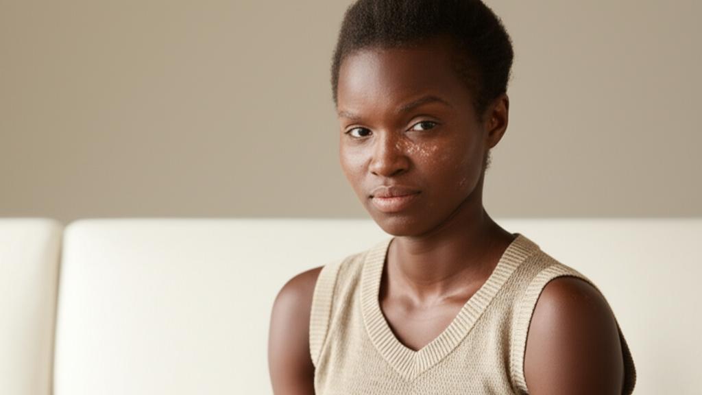 Psoriasis on Dark Skin: Spot It, Treat It