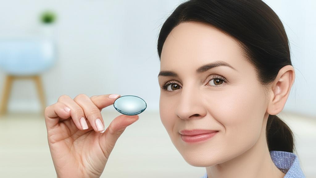 Unlock Clearer Sight with Intraocular Lenses