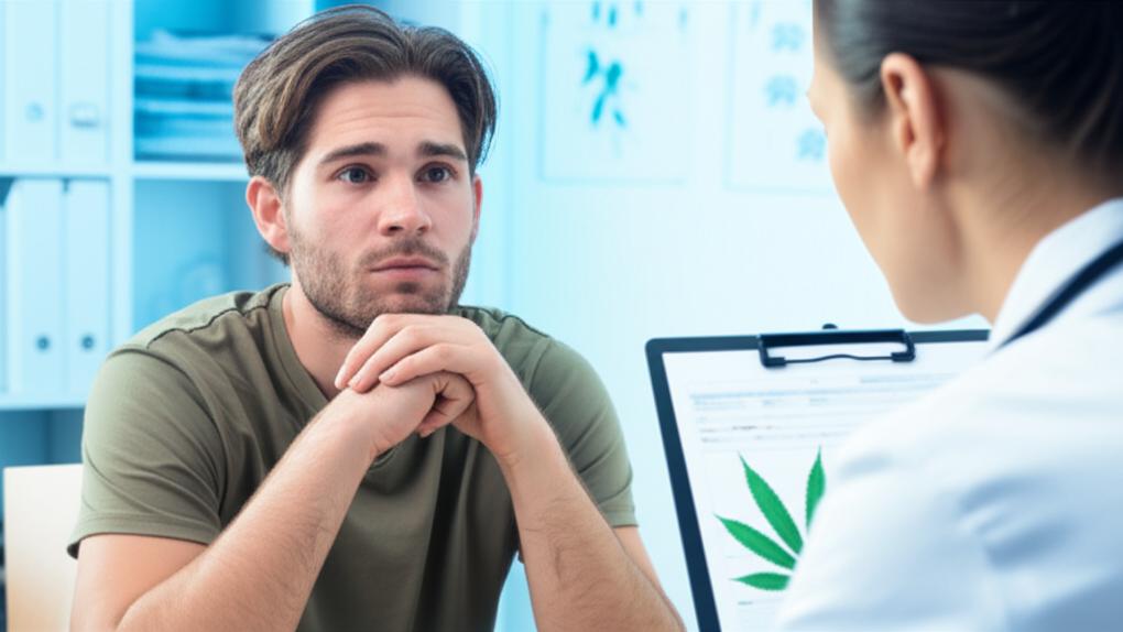 Marijuana: The Real Health Story