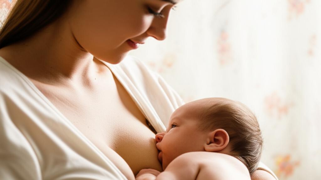 Breastfeeding: Your Guide to a Nurturing Start