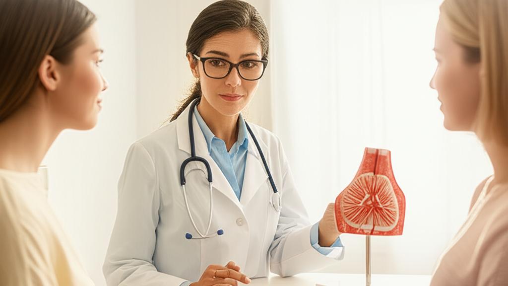 Understanding Your Breast Anatomy: A Doctor's Guide Understanding Your Breast Anatomy: A Doctor’s Guide