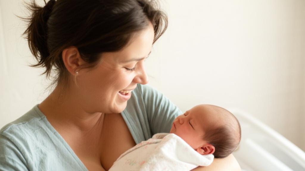 Your Baby’s First Days: Hospital Newborn Care Explained