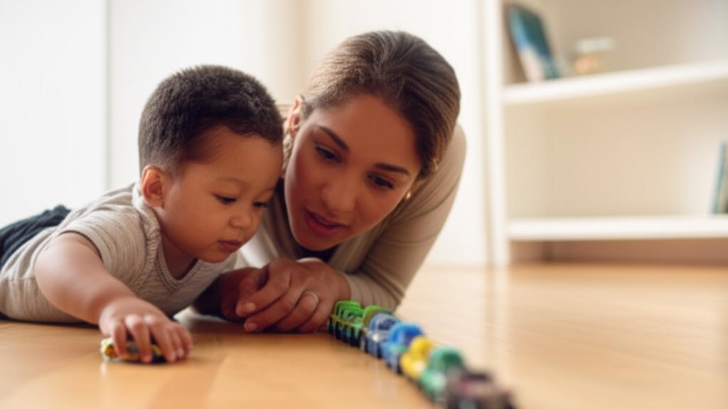 Unlocking Autism: Your Child, Their World, Our Guide