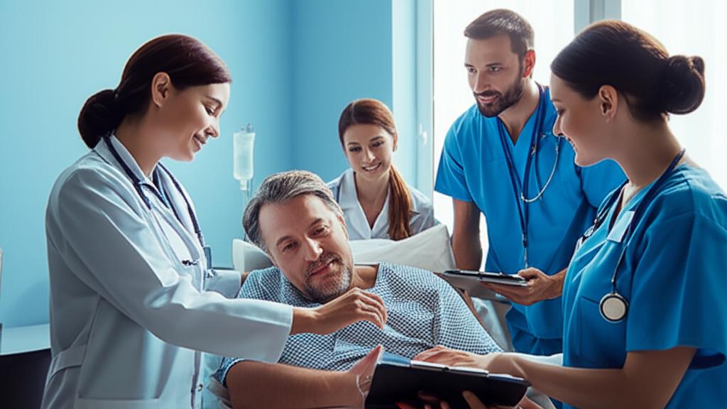Your Hospital Allies: Meet Your Clinical Care Team