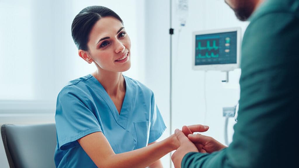 Clinical Nurse Specialist: Your Health Ally