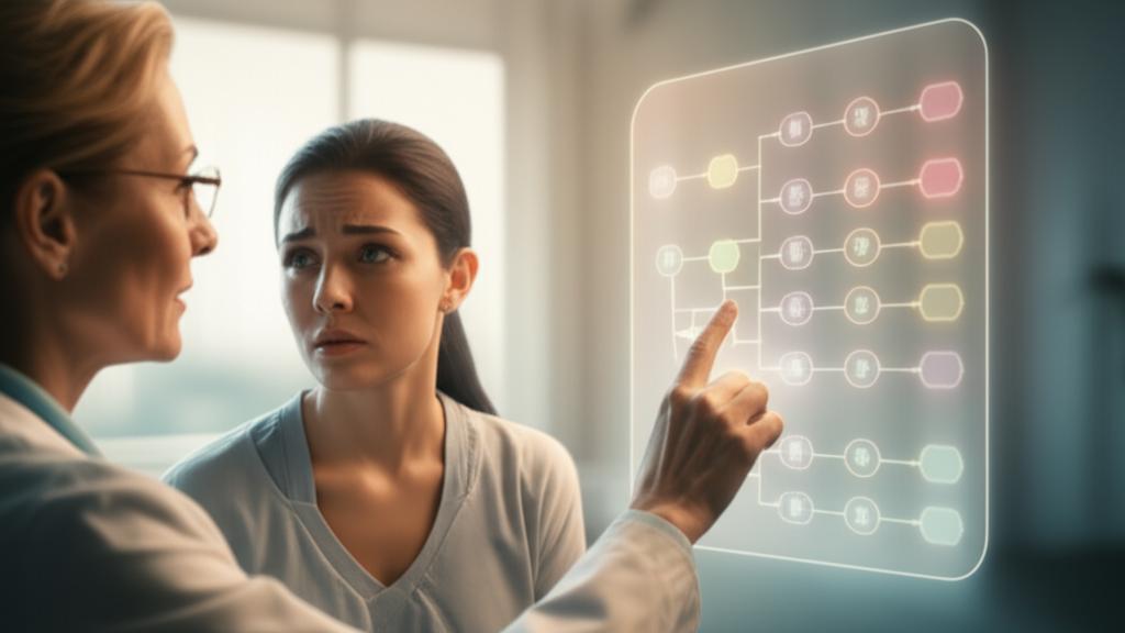 Geneticist: Unraveling Your Family’s Health Map