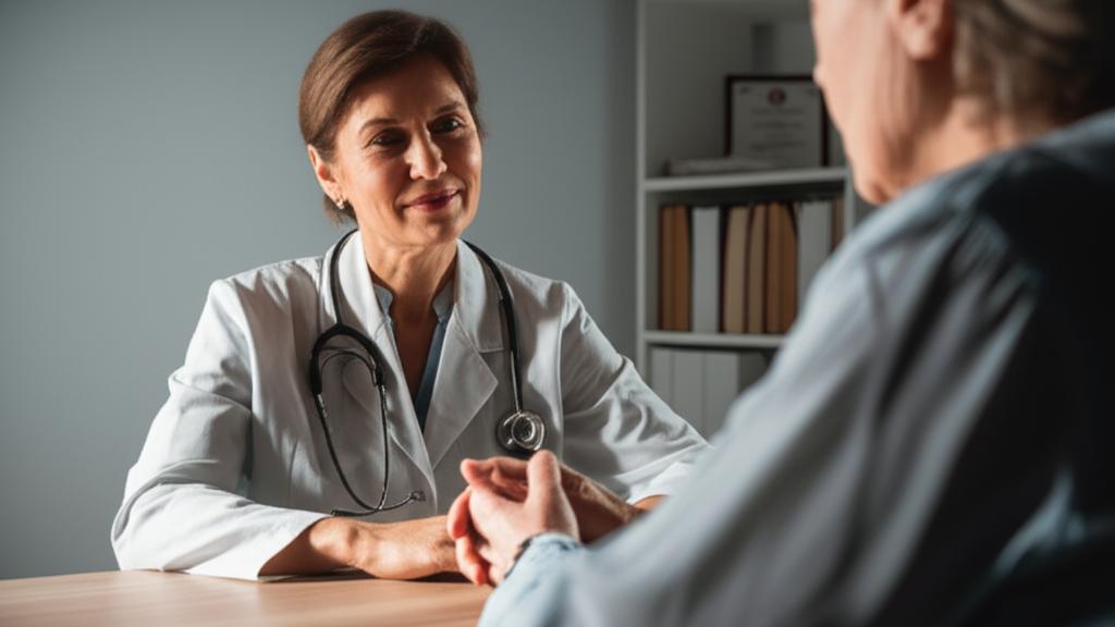 Unlock Senior Wellness: Meet Your Geriatrician