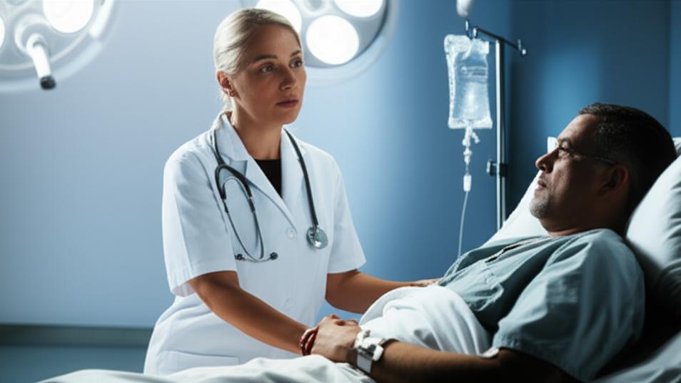 Intensive Care Unit: Your Doctor’s Guide