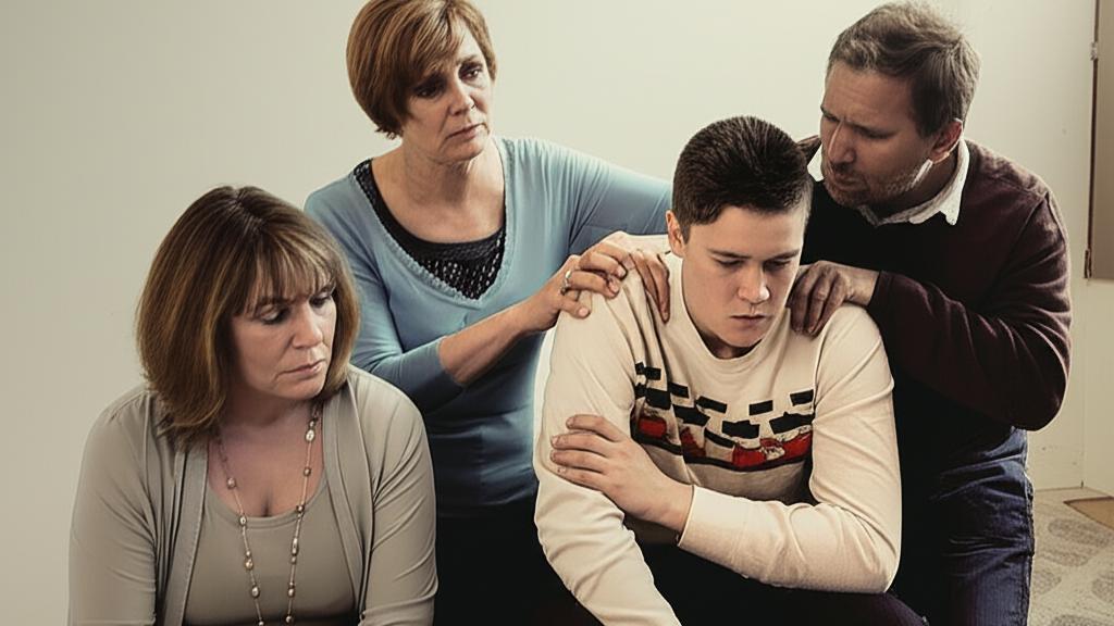 Involuntary Commitment: When Is It Needed?