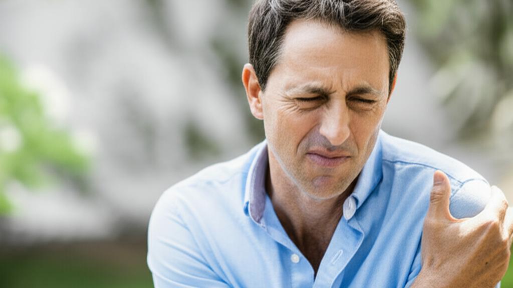 Axillary Nerve Pain: Why Your Shoulder Aches & How We Help