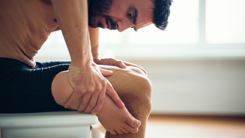 Deltoid Ligament Injury? Your Ankle’s Inner Guard