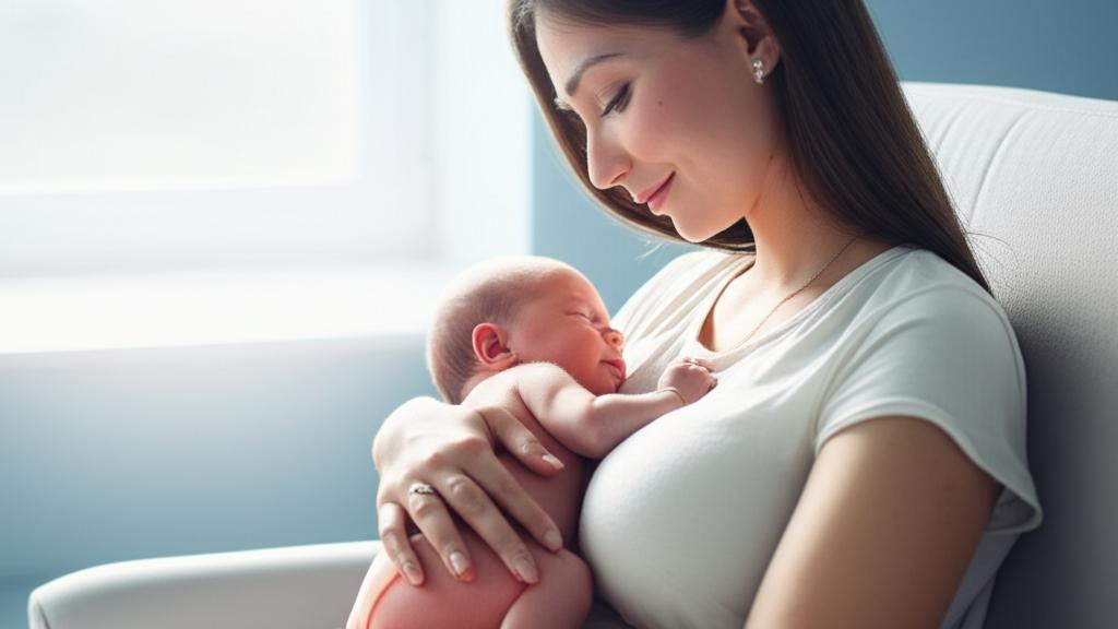 Uterus Involution: Your Postpartum Healing Path