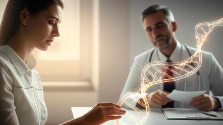 DNA Mutations: How They Shape Your Health