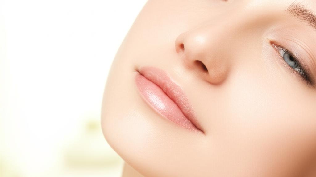 Understanding Peach Fuzz: Your Vellus Hair Guide