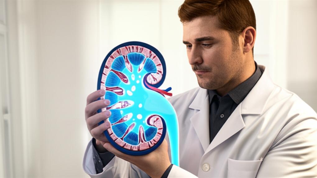 Renal Cortex: Your Kidney's Vital Layer Renal Cortex: Your Kidney’s Vital Layer