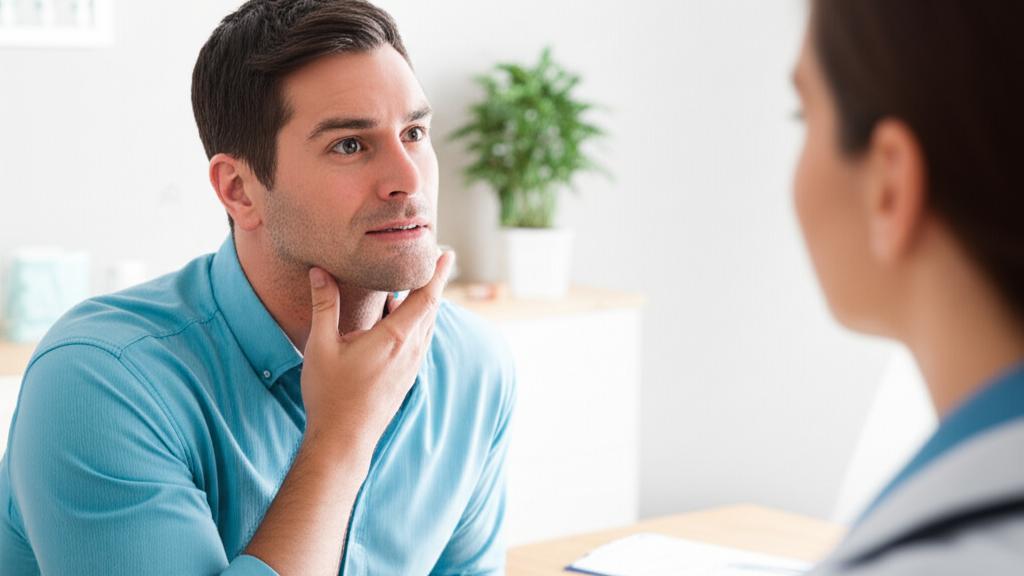 Swollen Lymph Nodes? Your Doctor Explains