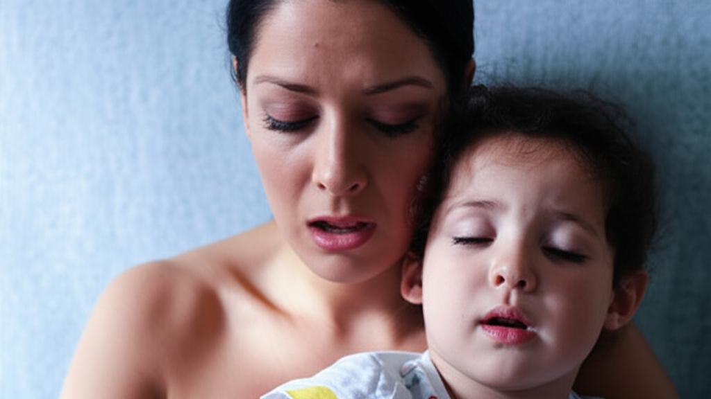 Child’s Snoring? Understanding Adenoids & When to Worry