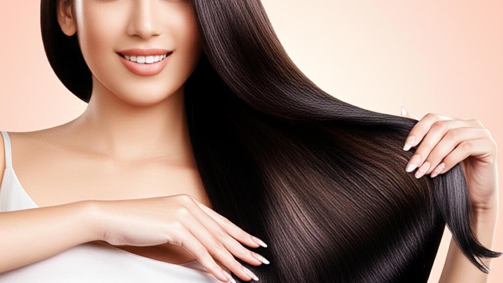 Keratin Power: Stronger Hair, Skin & Nails