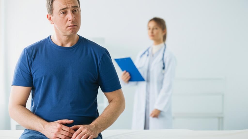 Inguinal Lymph Nodes: What’s That Groin Lump?