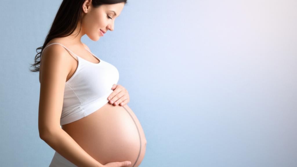 Linea Nigra: Your Pregnancy Line Explained Linea Nigra: Your Pregnancy Line Explained