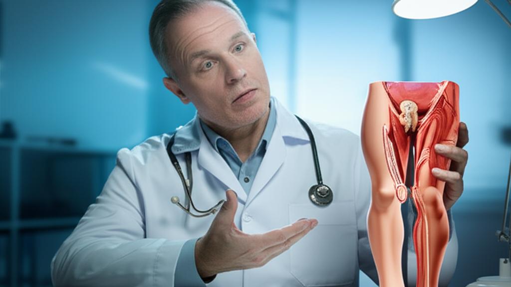 Home Prostate Health: Your Guide to This Small Gland