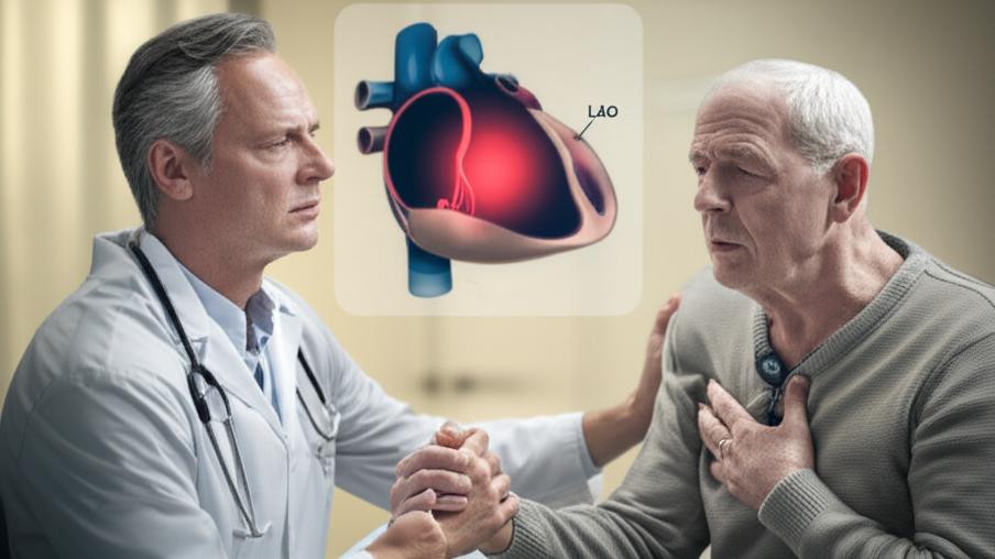 Home What’s the LAD Artery? Heart’s Vital Vessel