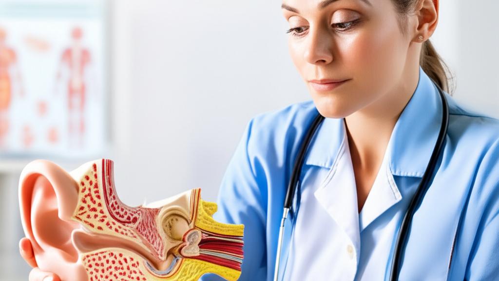 Unlock Ear Health: Your Doctor’s Inside Look