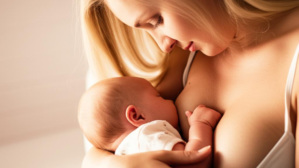 Breastfeeding Latch: Key to Comfy, Happy Feeds