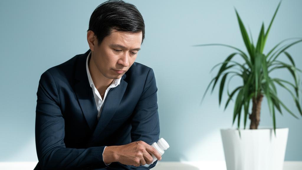 Mood Stabilizers: Finding Your Even Keel