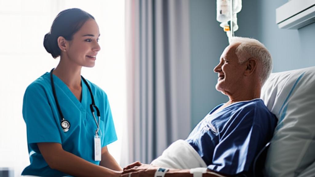 The Nurse: Your Compassionate Care Expert