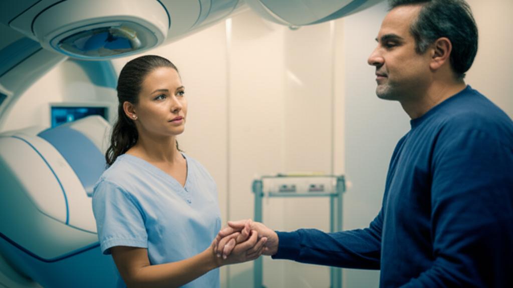 Radiation Therapist: Your Cancer Care Ally