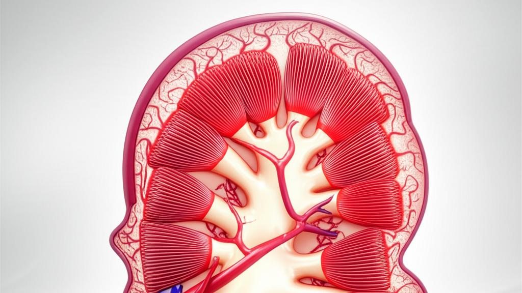 Peritubular Capillaries: Your Kidney’s Unsung Heroes