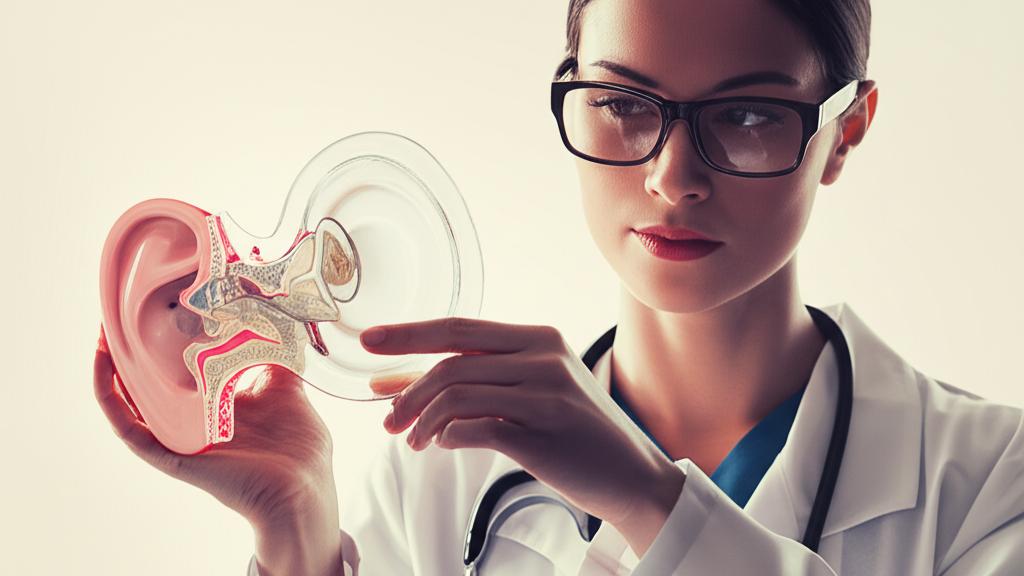 Your Tympanic Membrane: Understanding This Vital Drum Your Tympanic Membrane: Understanding This Vital Drum