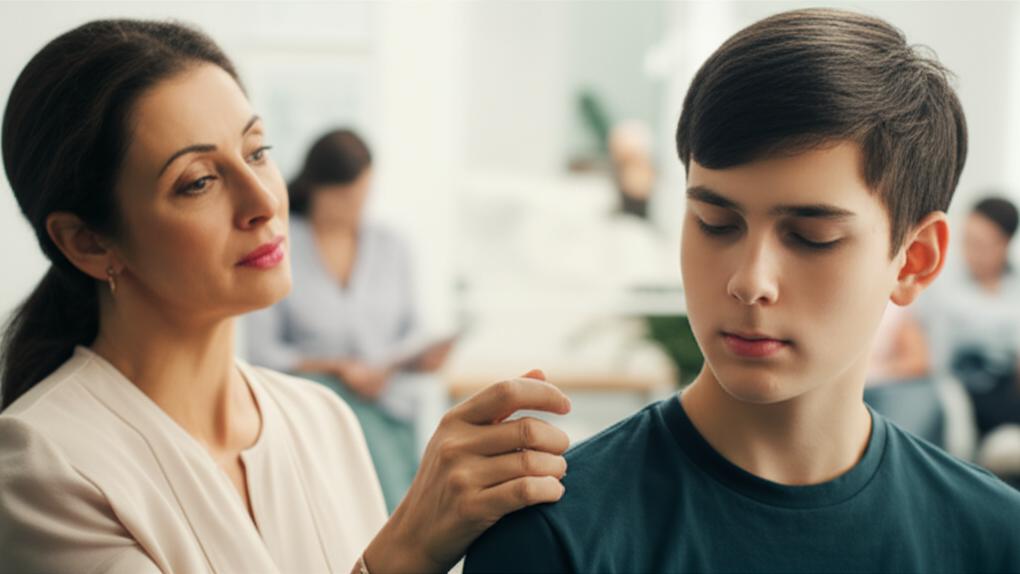 Adam's Apple: What's That Bump? Adam’s Apple: What’s That Bump?