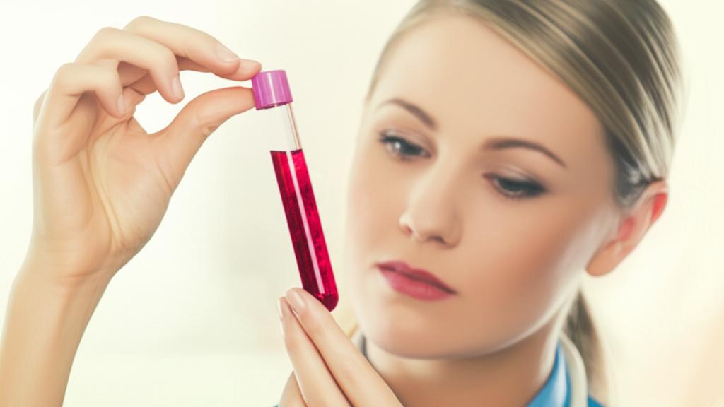 Unlock Blood Insights: Your Doctor Explains