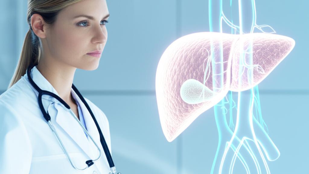 Unlocking Hepatic Veins: A Doctor Explains