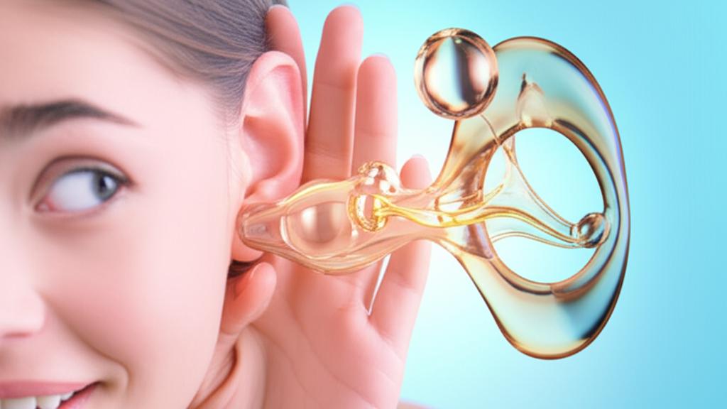 Meet Your Ossicles: Tiny Bones, Big Hearing Job