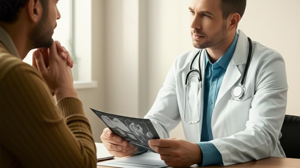 Prostate Biopsy with MRI: What You Need to Know