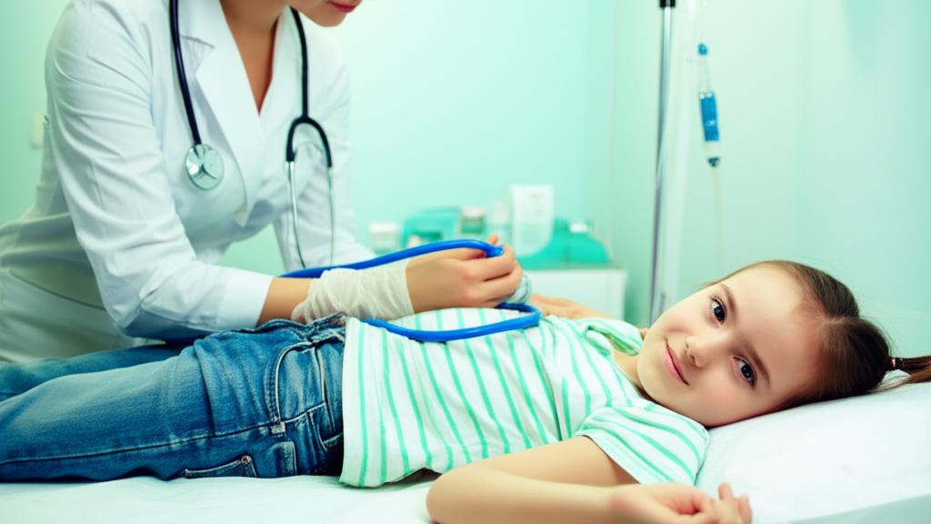 Kid’s Contrast Enema: Your Doctor’s Gentle Guide