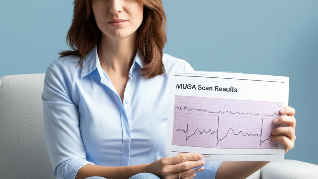 MUGA Scan: Peeking at Your Heart’s Power