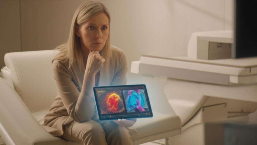 Decode Your Heart: The Cardiac PET Scan