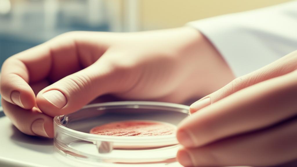 Bone Marrow Biopsy: Getting Clear Answers