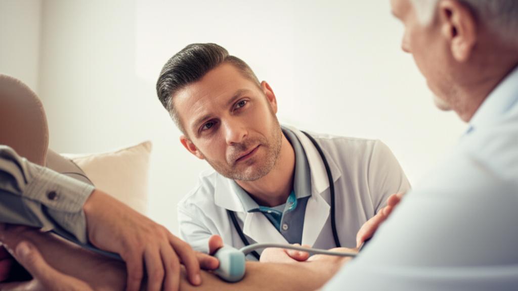 Decode Your Ankle-Brachial Index: A Simple Health Check