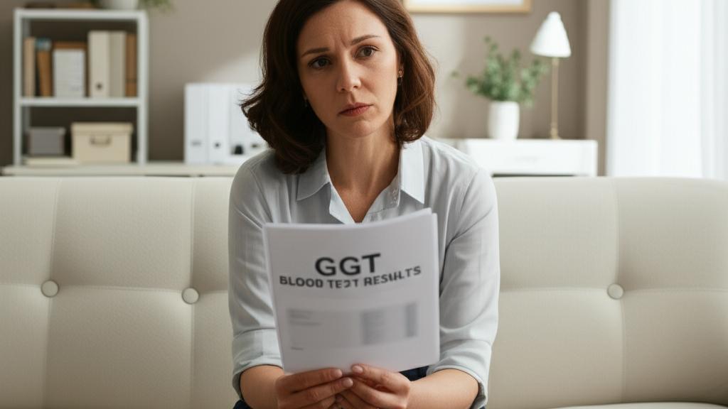 GGT Blood Test: Unlocking Liver Health Clues